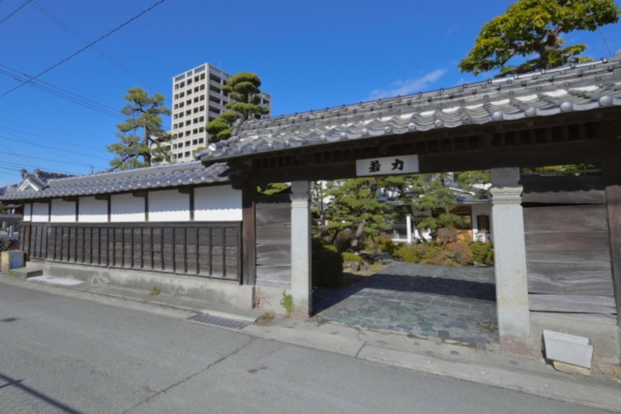 Wakariki Ryokan Yanagawa Eksteriør billede