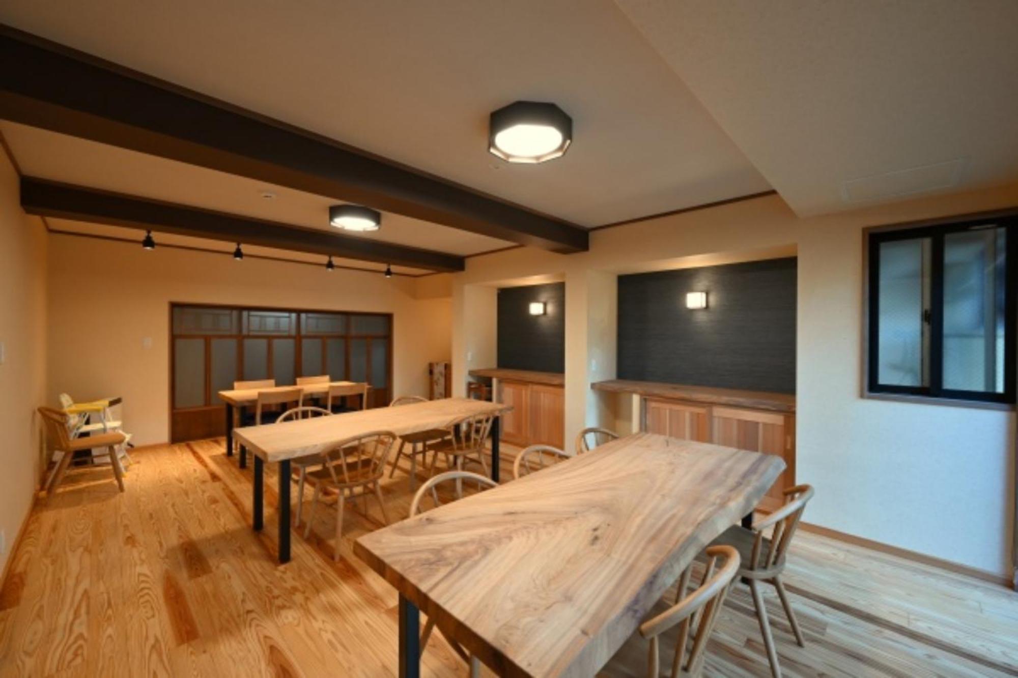 Wakariki Ryokan Yanagawa Eksteriør billede