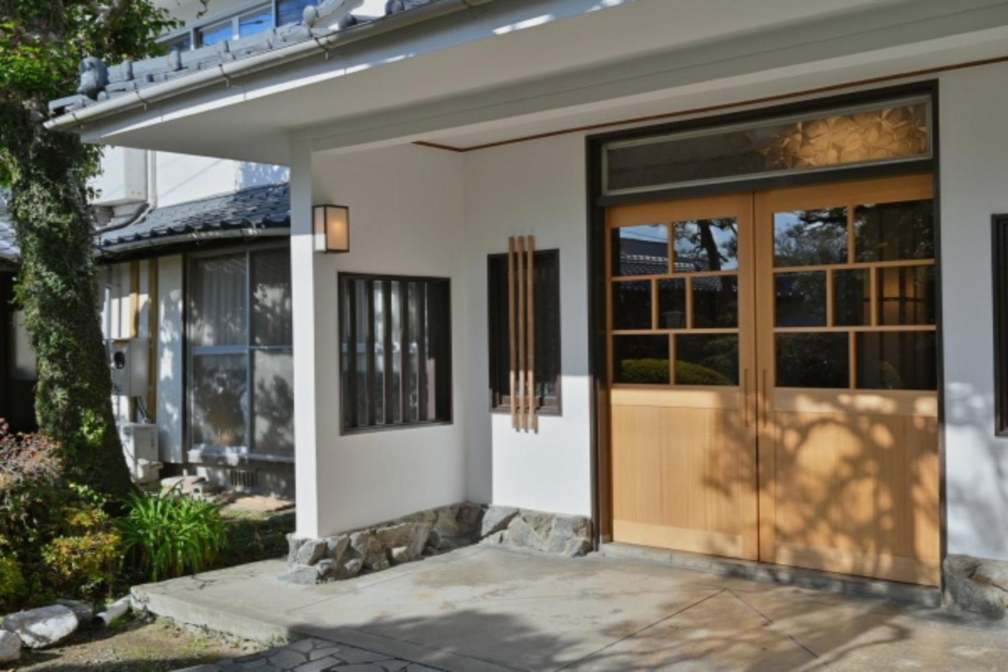 Wakariki Ryokan Yanagawa Eksteriør billede
