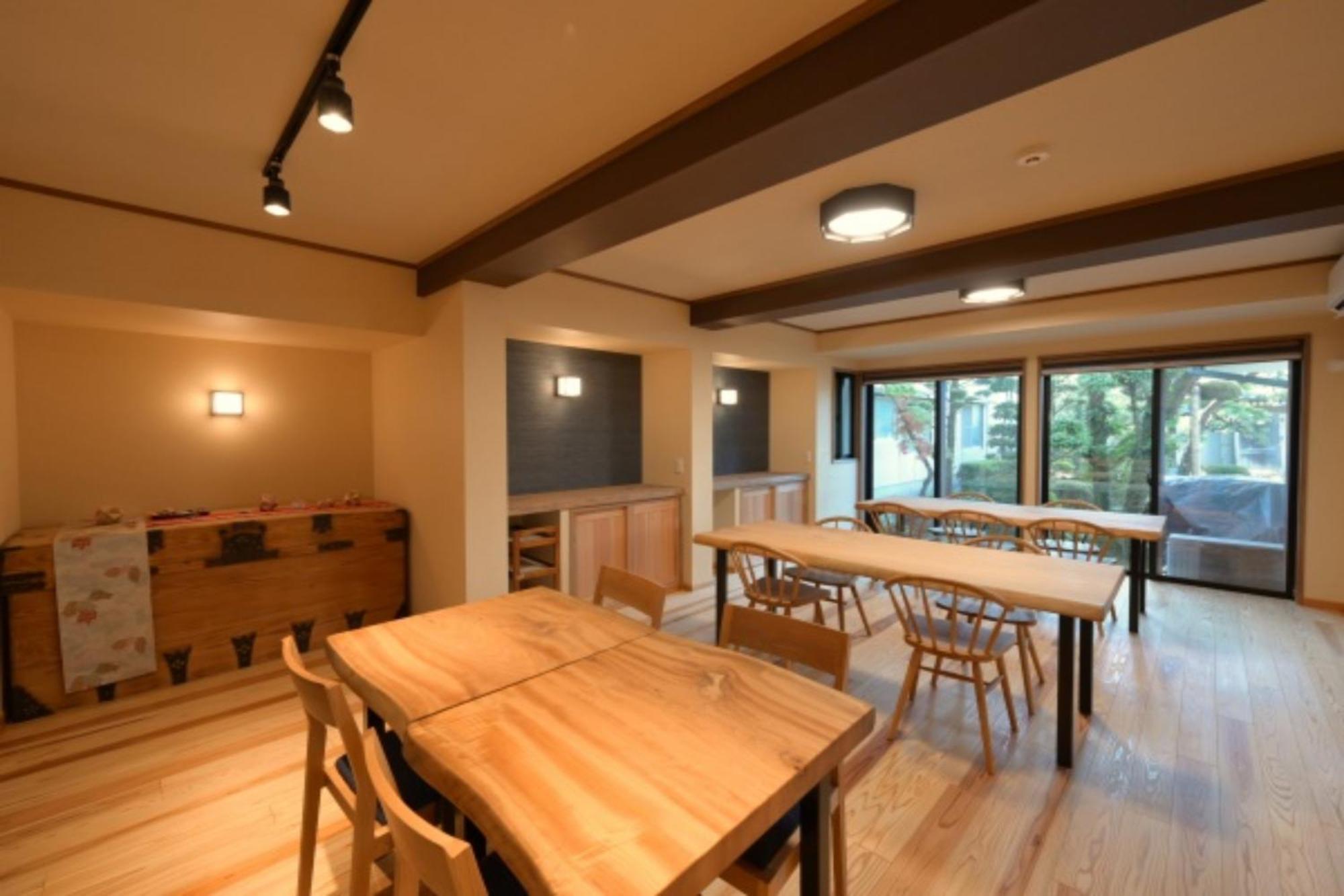 Wakariki Ryokan Yanagawa Eksteriør billede