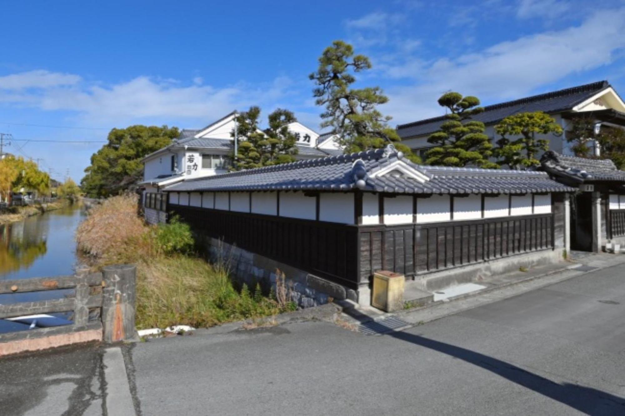Wakariki Ryokan Yanagawa Eksteriør billede