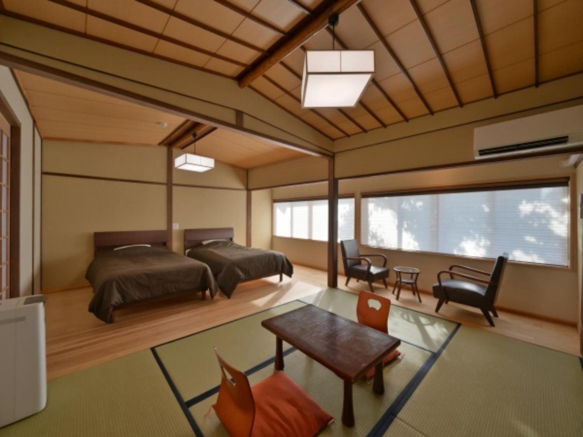 Wakariki Ryokan Yanagawa Eksteriør billede