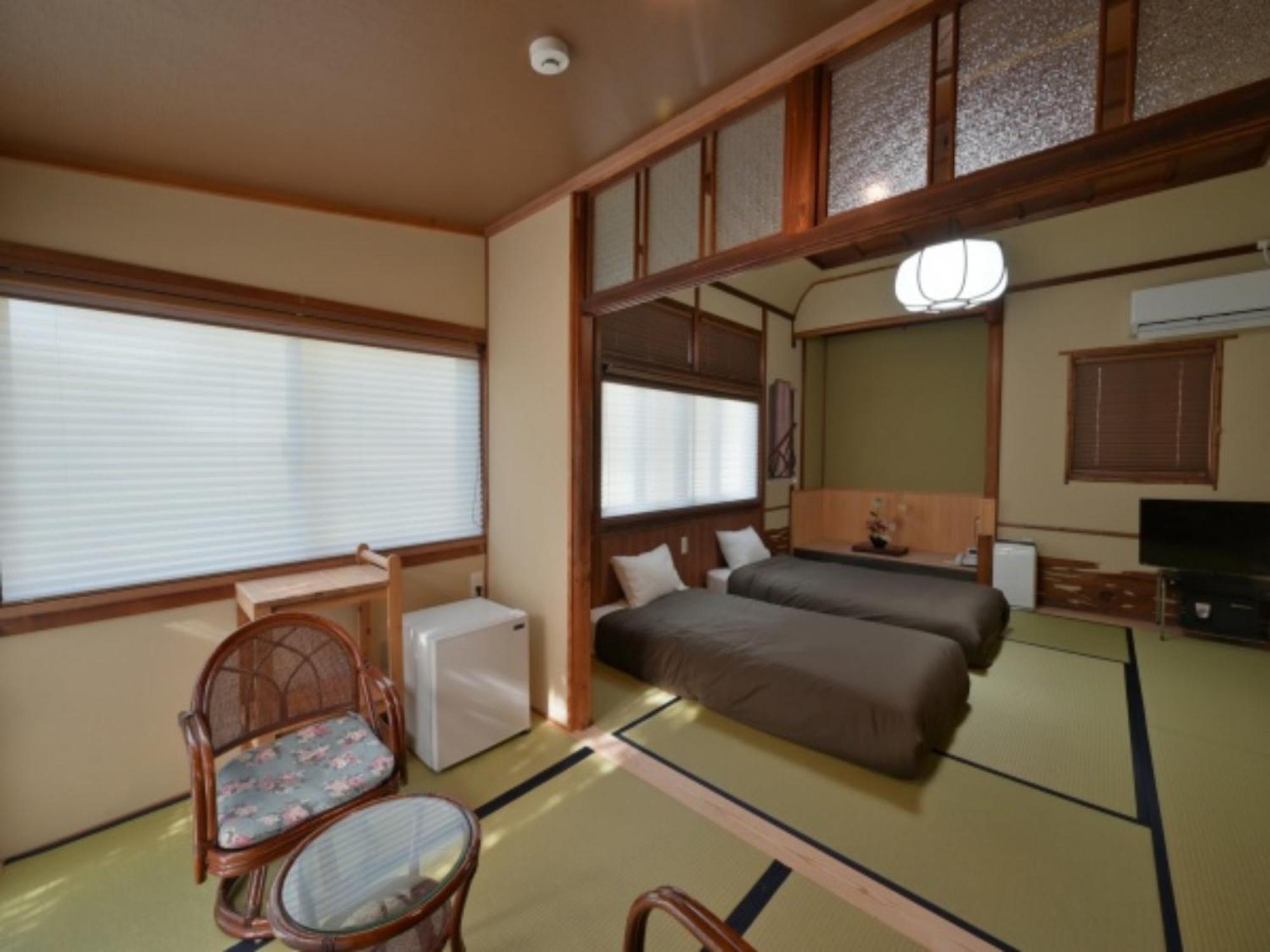 Wakariki Ryokan Yanagawa Eksteriør billede