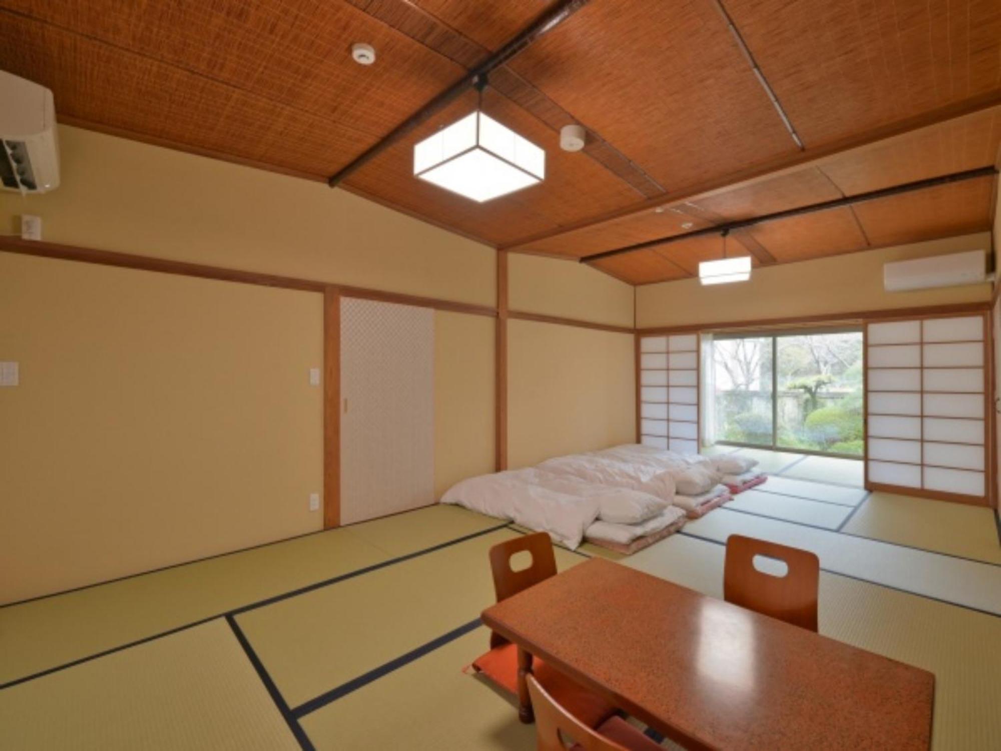 Wakariki Ryokan Yanagawa Eksteriør billede