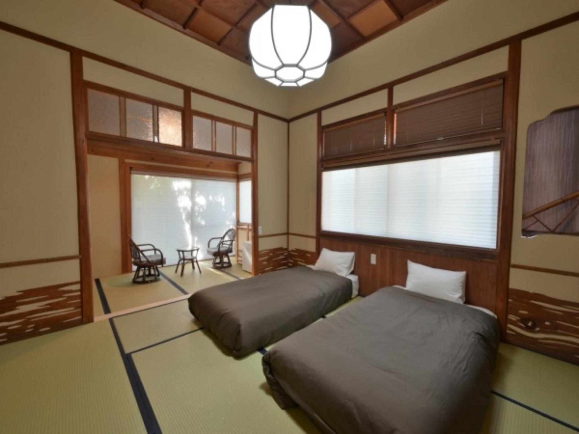 Wakariki Ryokan Yanagawa Eksteriør billede