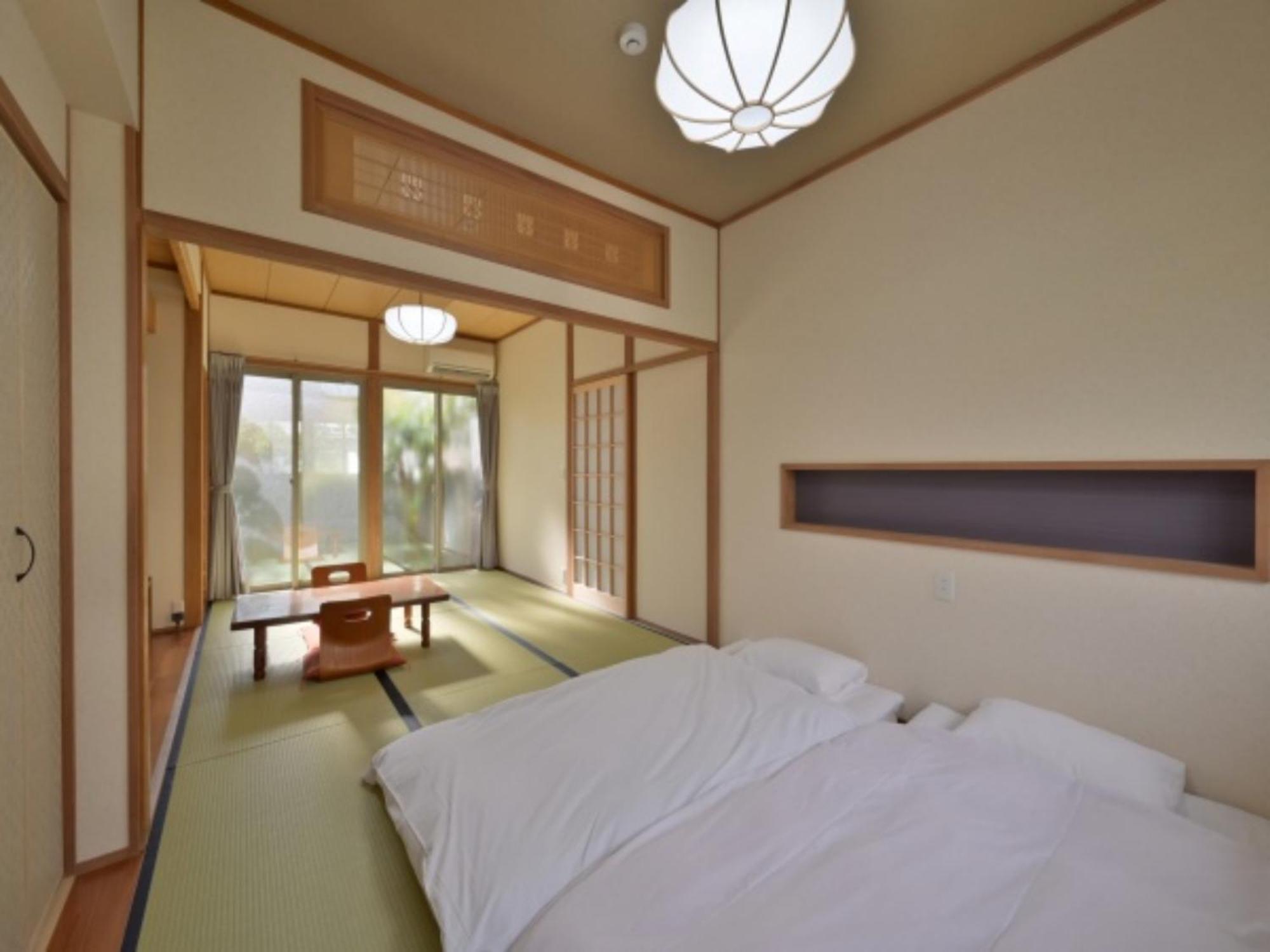 Wakariki Ryokan Yanagawa Eksteriør billede